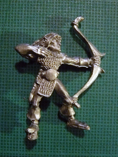 Elven Attack Chariot Crew